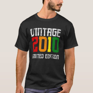 US-amerikanische Flagge limitierte Auflage - Vinta T-Shirt