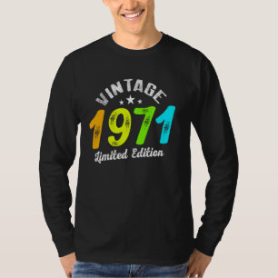 US-amerikanische Flagge limitierte Auflage Vintage T-Shirt