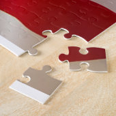 US-amerikanische Flagge Puzzle (Seite)