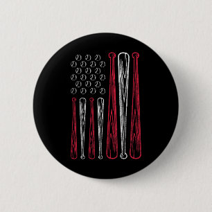 US-amerikanische Flagge verkaufen Rot-Weiß-Blau 4. Button