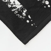 US-amerikanische Flaggenschulberatung 4. Fleecedecke (Ecke)