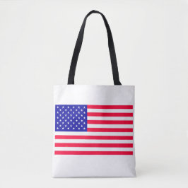 US-amerikanische Flaggenschulder-Tragetaschen Tasche