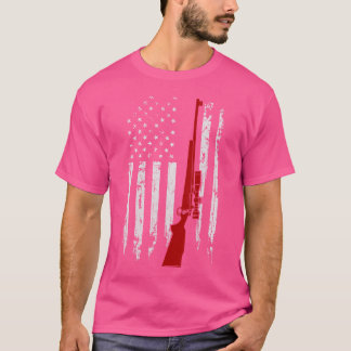 US-amerikanische Hirschjagdjäger T-Shirt