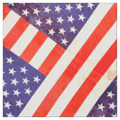 US-amerikanische US Flagge-Fahne Stoff (Muster)