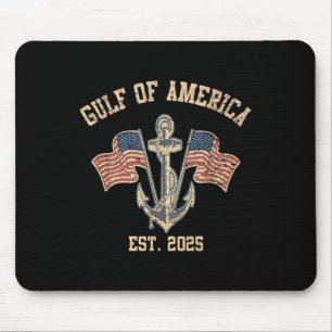 US-amerikanischer Golf 2025 Shirt für Männer Fraue Mousepad