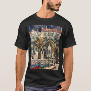 US-amerikanischer Taucher T-Shirt