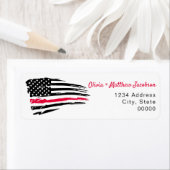 US-amerikanisches Party für das militärische Ruhes (Insitu)