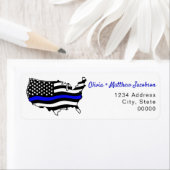 US-amerikanisches Party für das militärische Ruhes (Insitu)