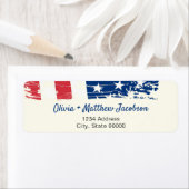 US-amerikanisches Party für das militärische Ruhes (Insitu)