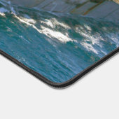 US-AMPHIBIOUS-ASSAULT-SCHIFF - LHD-2 SCHREIBTISCHUNTERLAGE (Ecke)