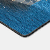 US-AMPHIBIOUS-ASSAULT-SCHIFF - LHD-2 SCHREIBTISCHUNTERLAGE (Ecke)