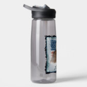 US-Armee-Flagge & Adler Trinkflasche (Rechts)