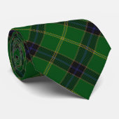 US-Armee-Tartan Krawatte (Gerollt)