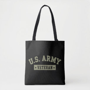 US-Armee-Veteran Veteranen Amerika Amerikanische F Tasche
