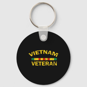 US-Armee Vietnam Veteran Vintagen US-Soldaten Viet Schlüsselanhänger
