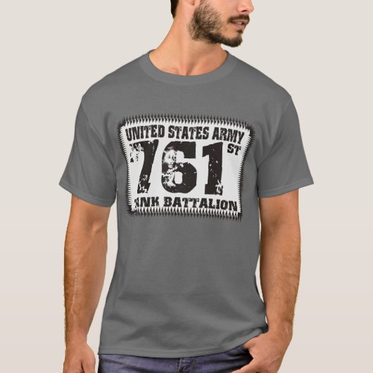 US_ARMY_761STl T-Shirt (Vorderseite)