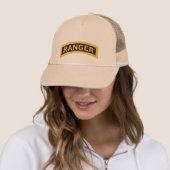 US Army Ranger Hat Truckerkappe (Beispiel)