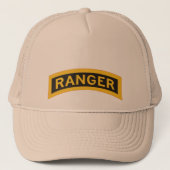 US Army Ranger Hat Truckerkappe (Vorderseite)