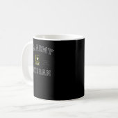 US ARMY VETERAN KAFFEETASSE (Vorderseite Links)