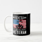 Us Army Veteran You Can Not Inherit The Title Of V Kaffeetasse (Links)