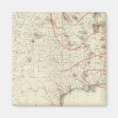 US Barometer Magnet (Vorne)