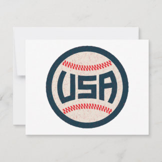 US-Baseballteam