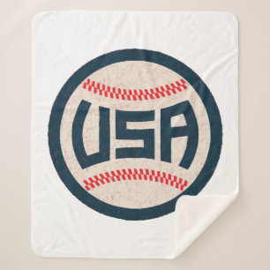 US-Baseballteam Sherpadecke