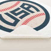 US-Baseballteam Sherpadecke (3/4)