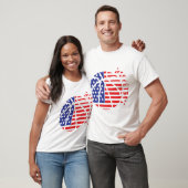 US-Basketball 2906 T-Shirt (Unisex)