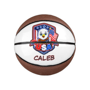 US-Basketball Mini Basketball