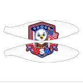 US-Basketball Mini Basketball (Panele)