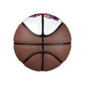 US-Basketball Mini Basketball (Rechts)