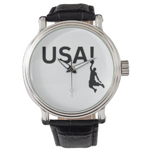 US Basketballspieler Armbanduhr