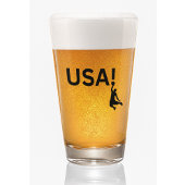 US Basketballspieler Glas