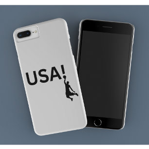 US-Basketballspieler iPhone 12 Mini Hülle