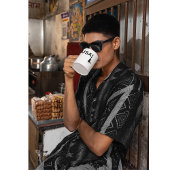 US Basketballspieler Kaffeetasse