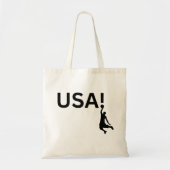 US Basketballspieler Tragetasche (Vorne)