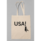 US Basketballspieler Tragetasche