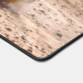 US-BATTANK - M1 ABRAMS SCHREIBTISCHUNTERLAGE (Ecke)