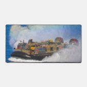 US BEACH ASSAULL - LCAC SCHREIBTISCHUNTERLAGE (Vorderseite)