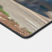 US BEACH ASSAULL - LCAC SCHREIBTISCHUNTERLAGE (Ecke)