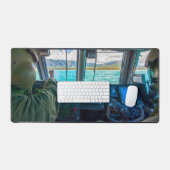 US BEACH ASSAULL - LCAC SCHREIBTISCHUNTERLAGE (Tastatur & Maus)