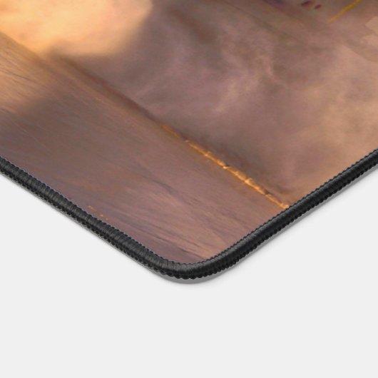 US BEACH ASSAULL - LCAC SCHREIBTISCHUNTERLAGE (Ecke)