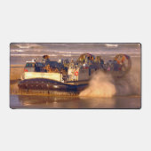 US BEACH ASSAULL - LCAC SCHREIBTISCHUNTERLAGE (Vorderseite)