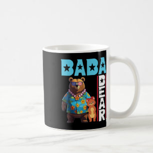Us Bears Together Patriotic Summer Vibes Independe Kaffeetasse