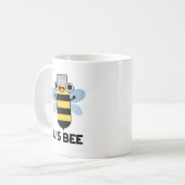US Bee Funny USB Technical Pub Kaffeetasse (Vorderseite Links)