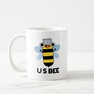 US Bee Funny USB Technical Pub Kaffeetasse