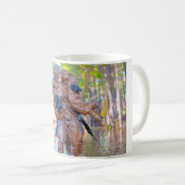 US BEKÄMPFUNG DER FRAUEN KAFFEETASSE (VorderseiteRechts)