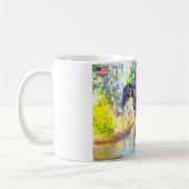 US BEKÄMPFUNG DER FRAUEN KAFFEETASSE (Links)