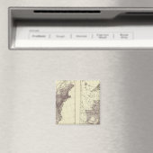 US-Bevölkerung 1830-1840 Magnet (In Situ (Geschirrspüler))